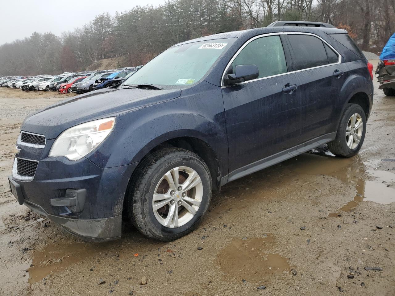 Изображение 1 2015 CHEVROLET EQUINOX LT 2015 с VIN 2GNALBEK5F1160977