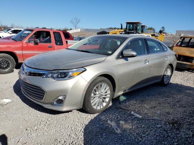 Obraz 2014 TOYOTA AVALON HYBRID 2014