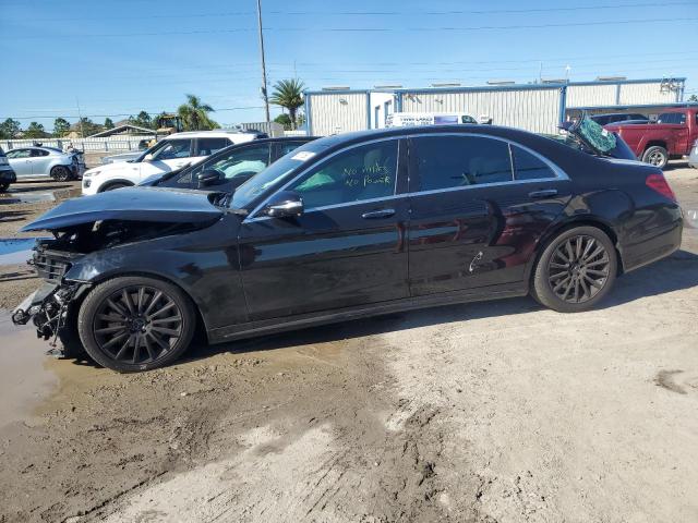 Изображение 1 2015 MERCEDES-BENZ S 550 2015 с VIN WDDUG8CBXFA114895