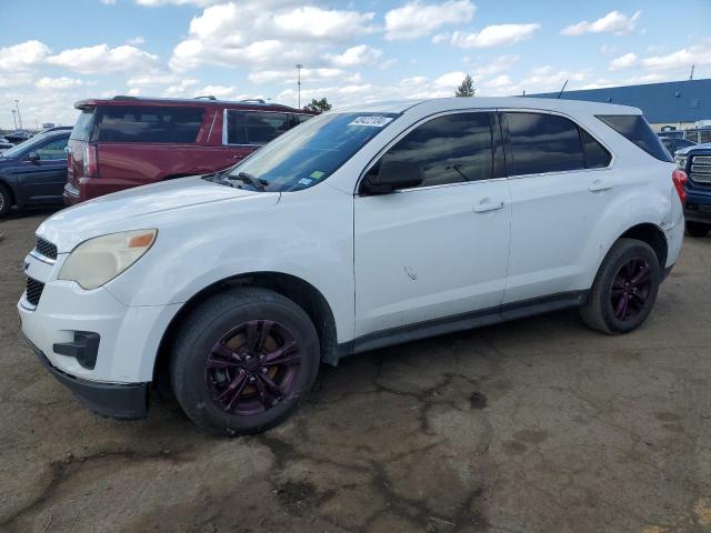 2013 CHEVROLET EQUINOX LS 2013 image