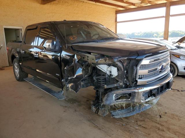 Изображение 1 2015 FORD F150 SUPERCREW 2015 с VIN 1FTEW1EG0FFA32534