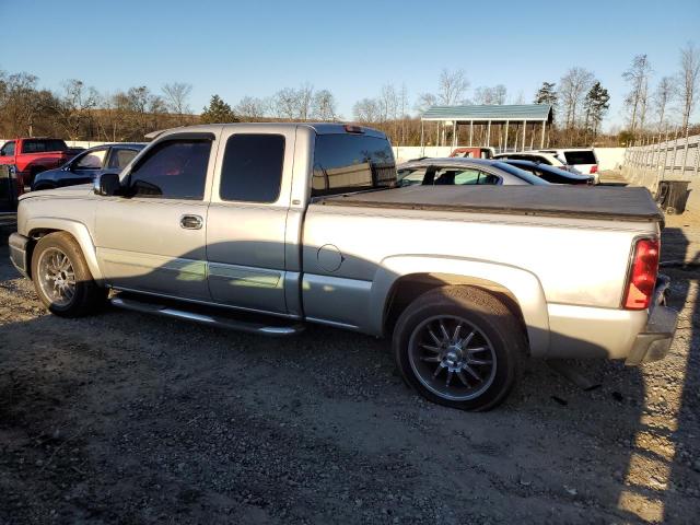 Image 2 of 2005 CHEVROLET SILVERADO C1500 2005 with VIN 2GCEC19T451207437