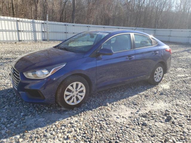 2021 HYUNDAI ACCENT SE 2021 image