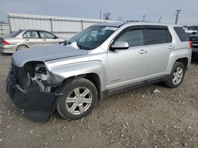 Image 1 of 2015 GMC TERRAIN SLE 2015 with VIN 2GKFLVEK8F6194967