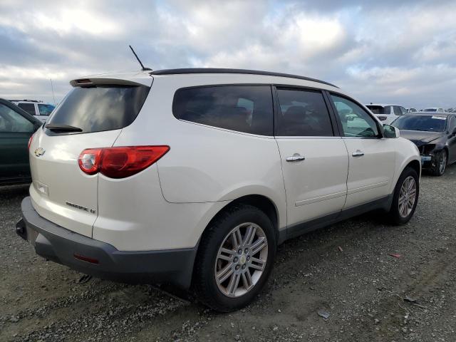 Image 3 of 2011 CHEVROLET TRAVERSE LT 2011 with VIN 1GNKRGED3BJ113500