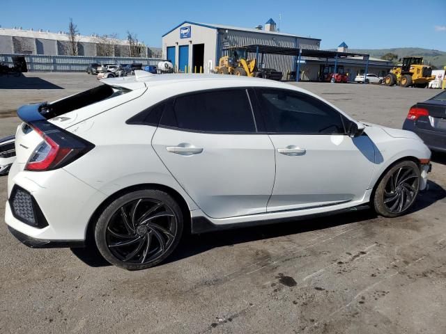 Изображение 3 2019 HONDA CIVIC SPORT 2019 с VIN SHHFK7G41KU217226