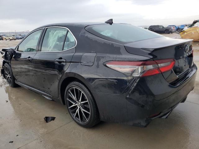 Image 2 of 2023 TOYOTA CAMRY SE NIGHT SHADE 2023 with VIN 4T1G11AK5PU147527
