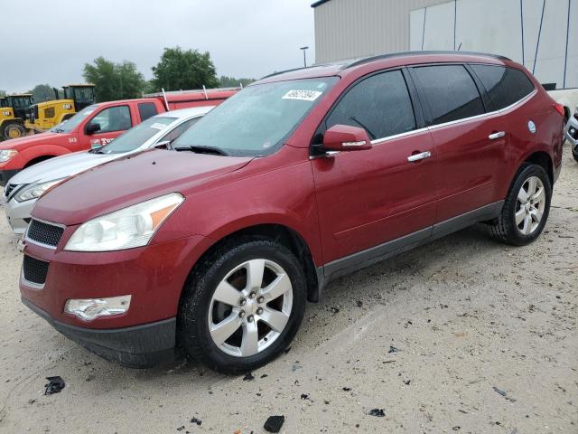 Изображение 2010 CHEVROLET TRAVERSE LT 2010