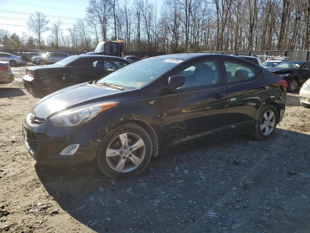 Изображение 1 2013 HYUNDAI ELANTRA GLS 2013 с VIN 5NPDH4AE6DH326499