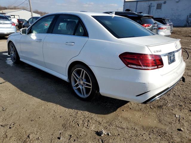 Image 2 of 2014 MERCEDES-BENZ E 350 4MATIC 2014 with VIN WDDHF8JB7EB072931