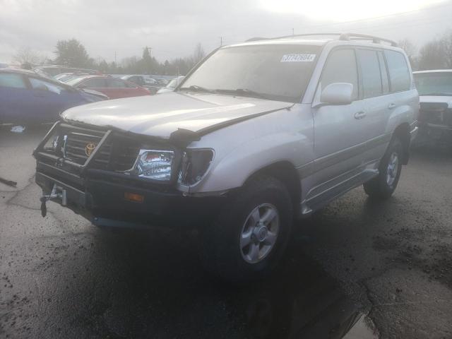 Image 1 of 2000 TOYOTA LAND CRUISER  2000 with VIN JT3HT05J3Y0120645