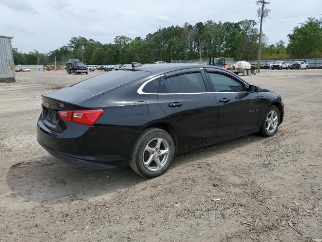 Изображение 3 2018 CHEVROLET MALIBU LS 2018 с VIN 1G1ZB5ST2JF256640