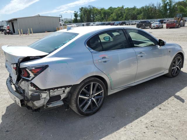 Image 3 of 2018 LEXUS GS 350 BASE 2018 with VIN JTHBZ1BL3JA014044