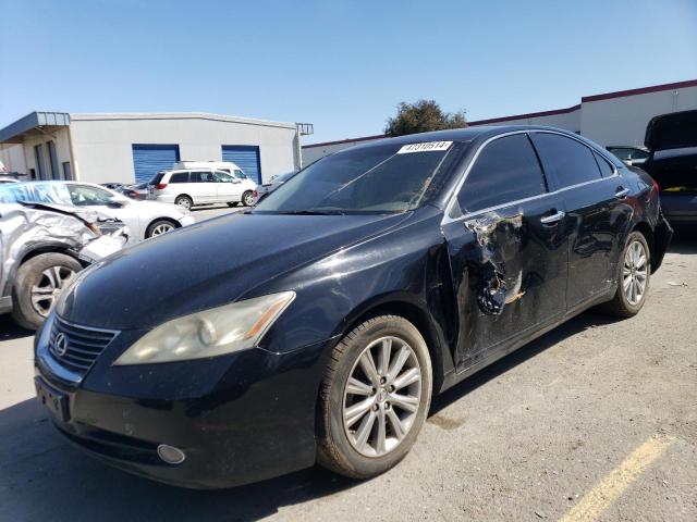 Image 1 of 2007 LEXUS ES 350 2007 with VIN JTHBJ46G972017748