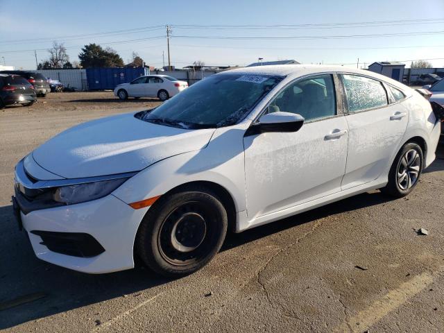 Obraz 1 z 2018 HONDA CIVIC LX 2018 z VIN 2HGFC2F50JH591185