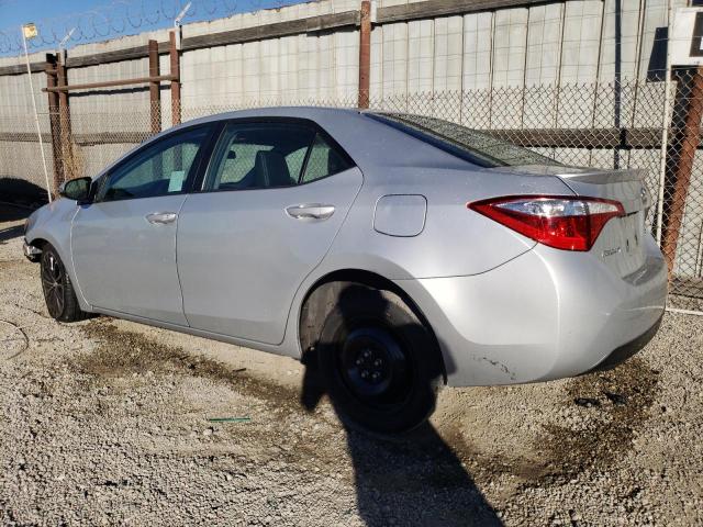 Изображение 2 2016 TOYOTA COROLLA L 2016 с VIN 5YFBURHE5GP462779