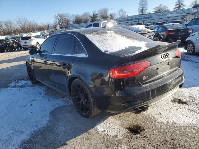 Obraz 2 z 2014 AUDI S4 PREMIUM PLUS 2014 z VIN WAUBGAFL8EA071568