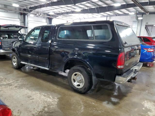 Изображение 2 2003 FORD F150  2003 с VIN 2FTRX18L23CA62133