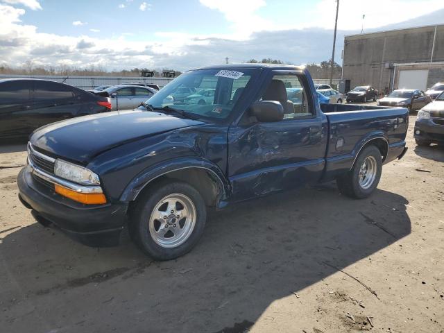2003 CHEVROLET S TRUCK S10 2003 image