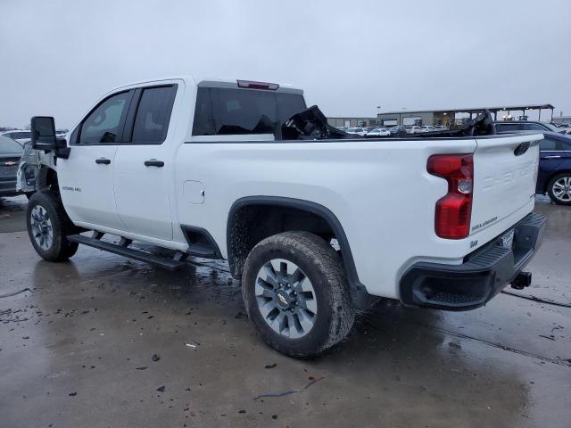 Obraz 2 z 2022 CHEVROLET SILVERADO C2500 CUSTOM 2022 z VIN 1GC5WME78NF206947