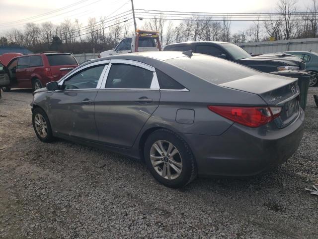 Image 2 of 2013 HYUNDAI SONATA GLS 2013 with VIN 5NPEB4AC4DH784059