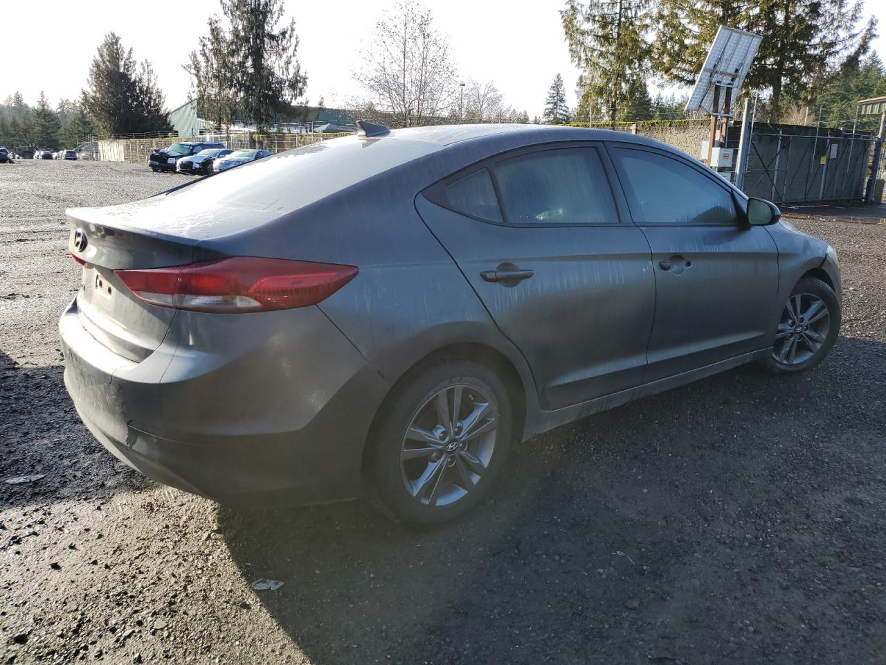 Image 3 of 2017 HYUNDAI ELANTRA SE 2017 with VIN 5NPD84LF6HH018955