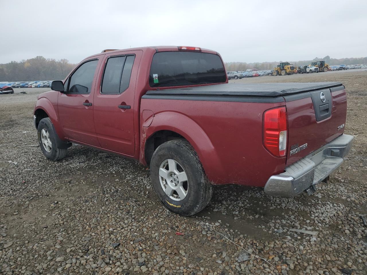 Obraz 2 z 2006 NISSAN FRONTIER CREW CAB LE 2006 z VIN 1N6AD07W66C412706