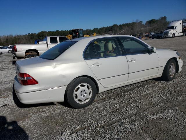 Image 3 of 2006 LEXUS LS 430 2006 with VIN JTHBN36F665050368