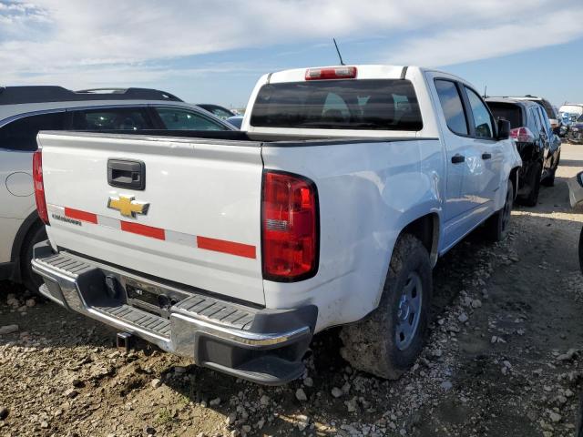Image 3 of 2016 CHEVROLET COLORADO  2016 with VIN 1GCGSBEA8G1238219