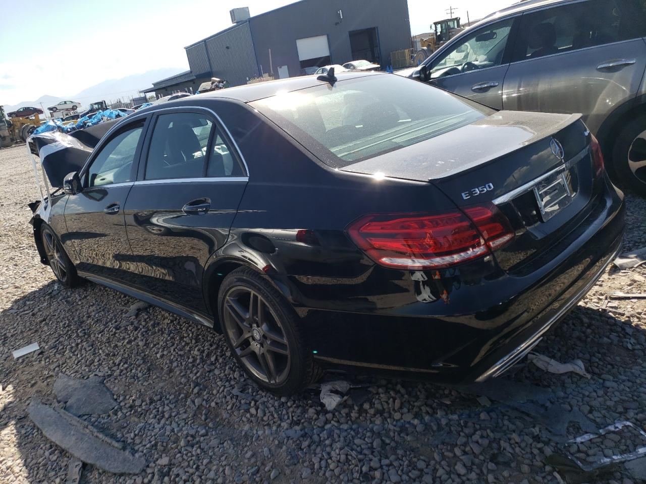Obraz 2 z 2016 MERCEDES-BENZ E 350 4MATIC 2016 z VIN WDDHF8JB2GB185222
