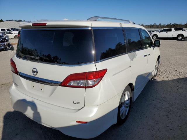 Image 3 of 2011 NISSAN QUEST S 2011 with VIN JN8AE2KP0B9005407