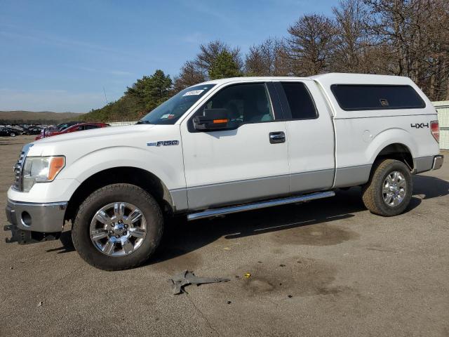 Изображение 1 2011 FORD F150 SUPER CAB 2011 с VIN 1FTFX1EF2BFC16943