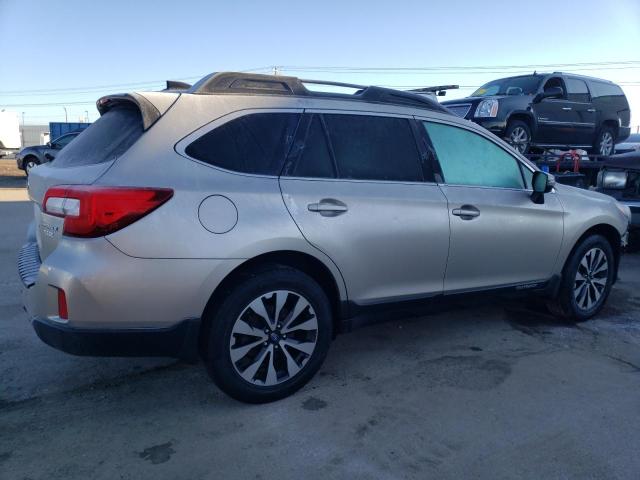 Image 3 of 2016 SUBARU OUTBACK 2.5I LIMITED 2016 with VIN 4S4BSALC9G3333896