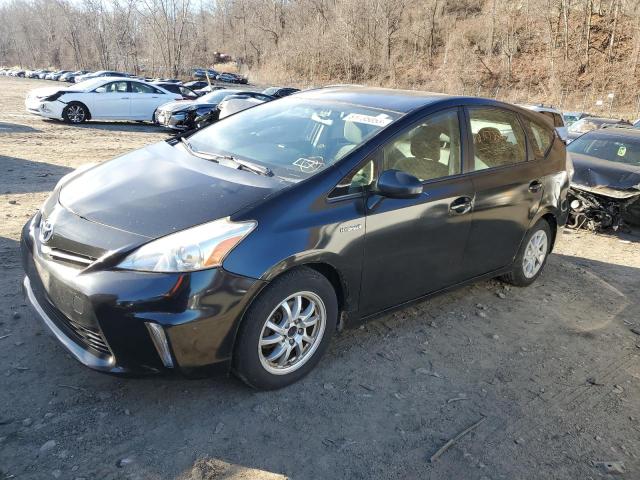 Image 1 of 2014 TOYOTA PRIUS V  2014 with VIN JTDZN3EU3E3316052