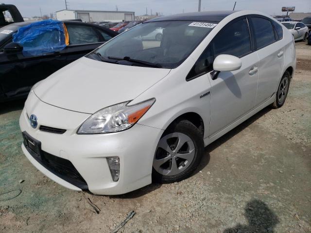 Obraz 1 z 2012 TOYOTA PRIUS  2012 z VIN JTDKN3DU7C5481378