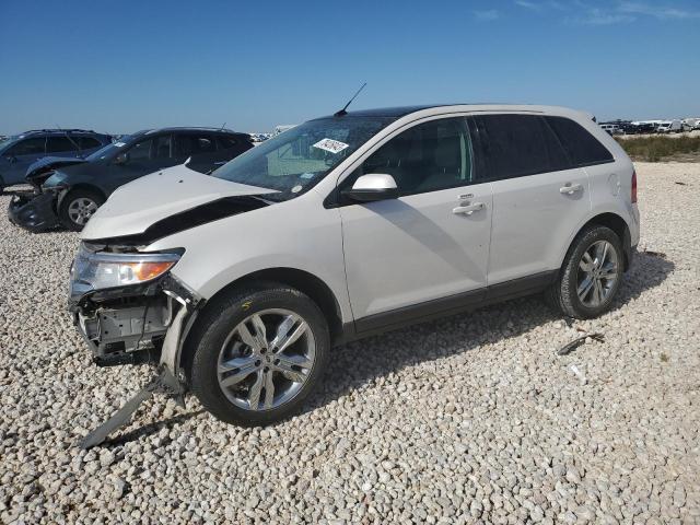 Image 1 of 2013 FORD EDGE SEL 2013 with VIN 2FMDK3JC4DBC70693