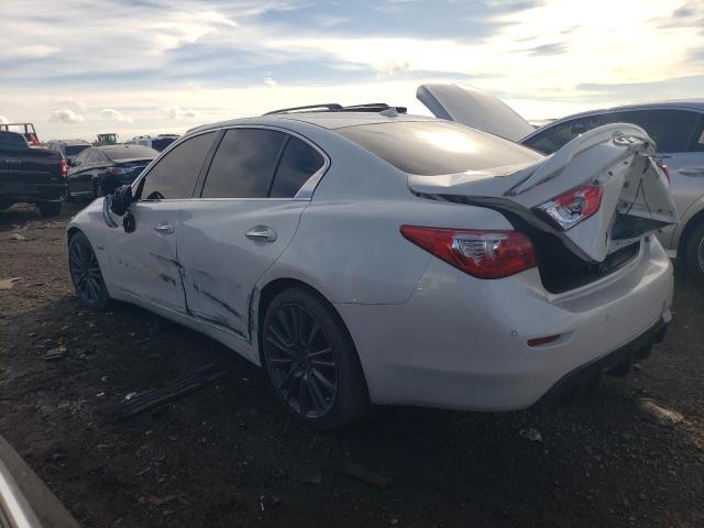 Изображение 2 2016 INFINITI Q50 RED SPORT 400 2016 с VIN JN1FV7AP4GM421094