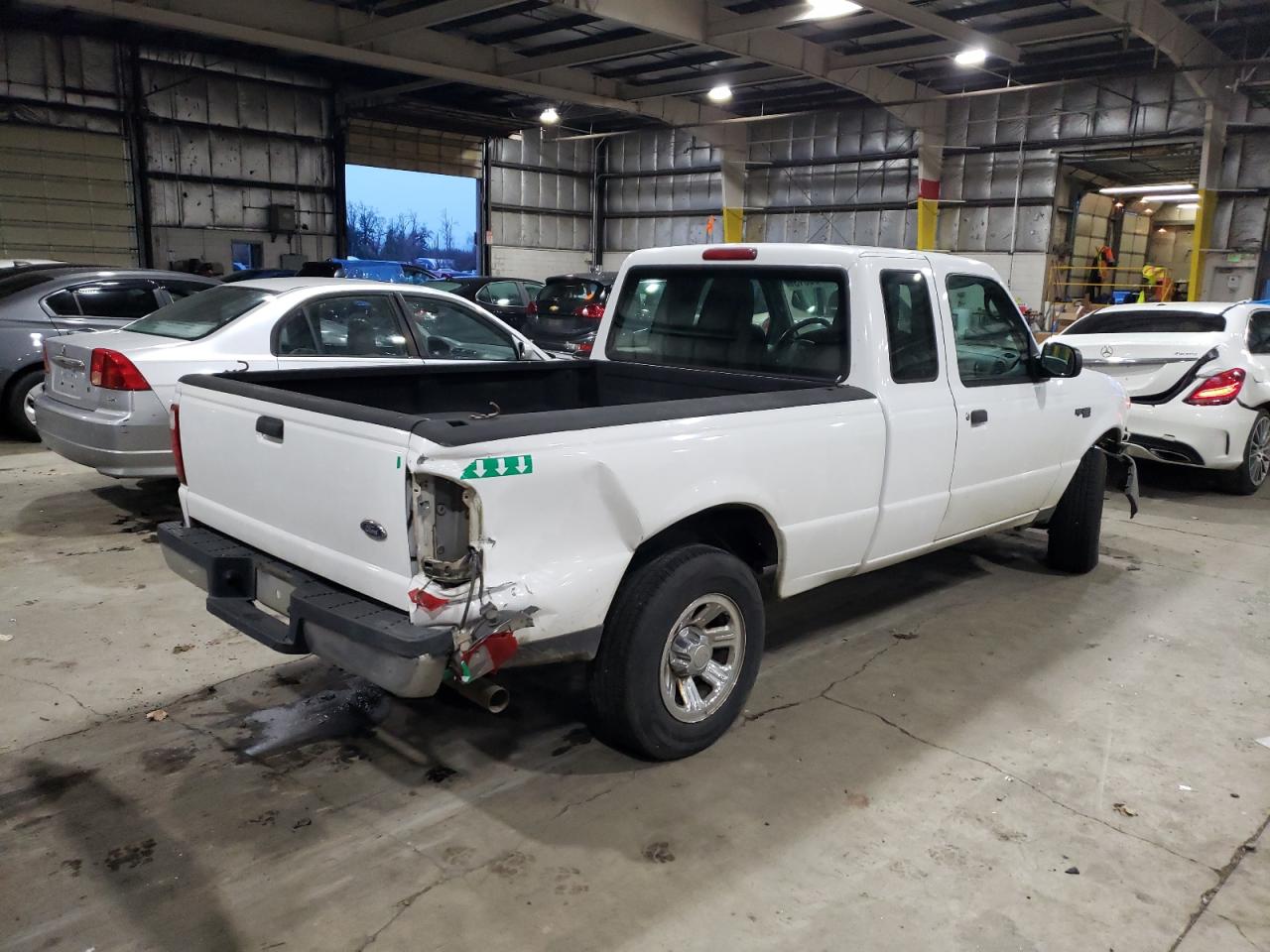 Obraz 3 z 2005 FORD RANGER SUPER CAB 2005 z VIN 1FTYR14U05PA63741
