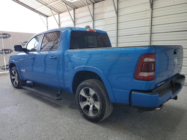 Image 2 of 2022 RAM 1500 LARAMIE 2022 with VIN 1C6SRFJT1NN375603