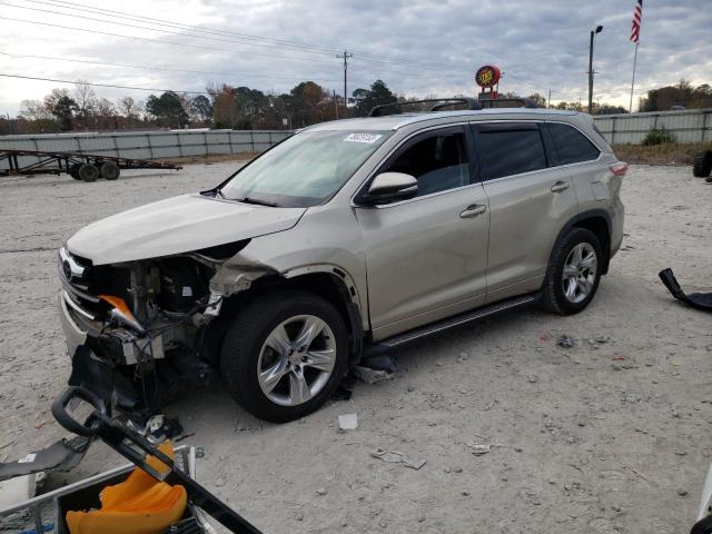 Obraz 2015 TOYOTA HIGHLANDER LIMITED 2015