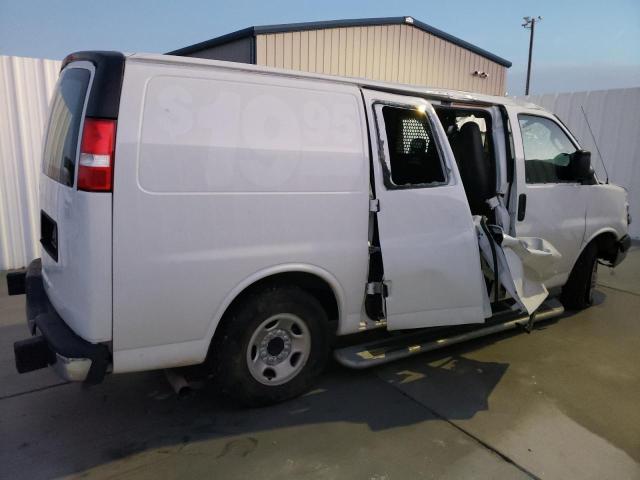 Изображение 3 2022 CHEVROLET EXPRESS G2500  2022 с VIN 1GCWGAF76N1193742