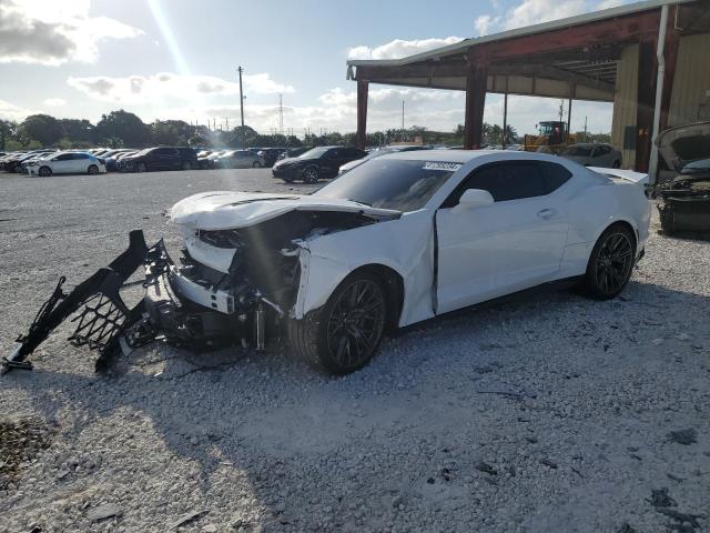 Image 1 of 2023 CHEVROLET CAMARO ZL1 2023 with VIN 1G1FK1R69P0160186
