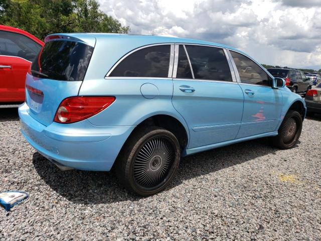 Image 3 of 2006 MERCEDES-BENZ R 500 2006 with VIN 4JGCB75E26A012007