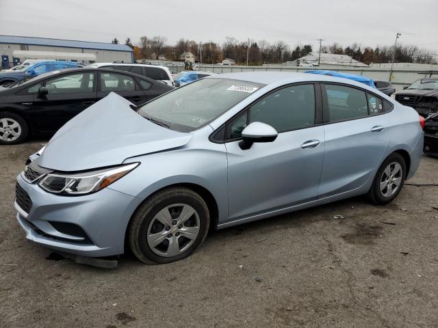 Obraz 1 z 2017 CHEVROLET CRUZE LS 2017 z VIN 1G1BC5SM7H7147358