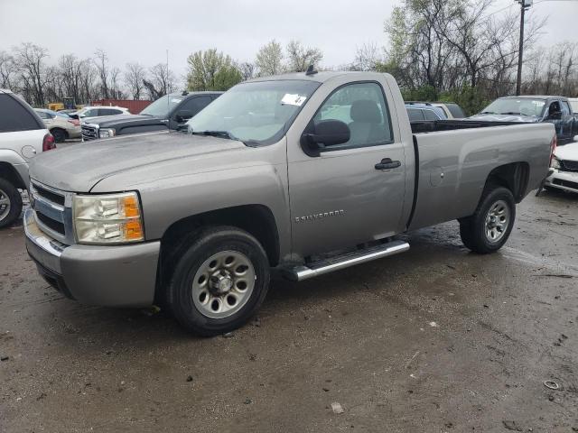 2009 CHEVROLET SILVERADO C1500 2009 image
