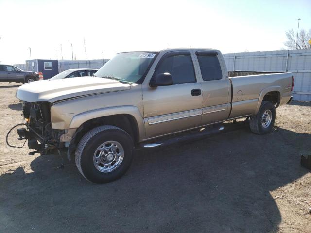 Изображение 2007 CHEVROLET SILVERADO K2500 HEAVY DUTY 2007