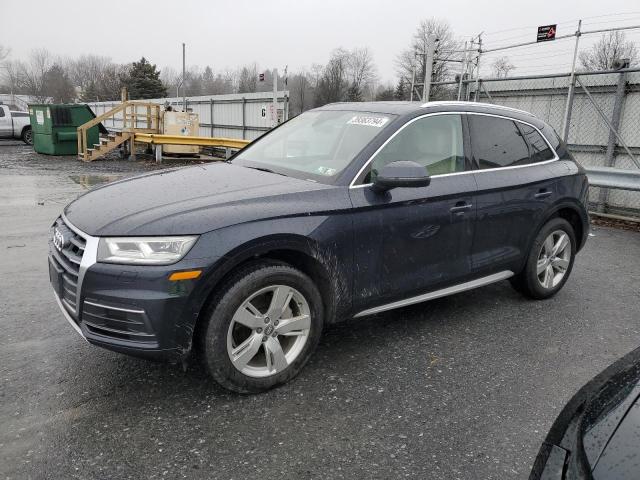 Obraz 2018 AUDI Q5 PREMIUM PLUS 2018