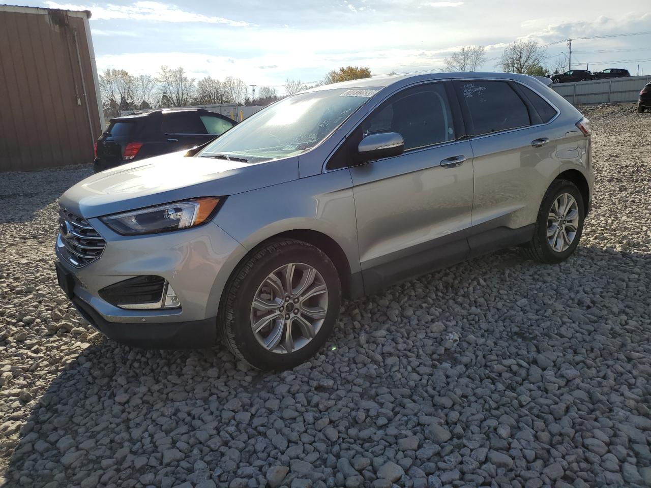 2023 FORD EDGE TITANIUM 2023 image