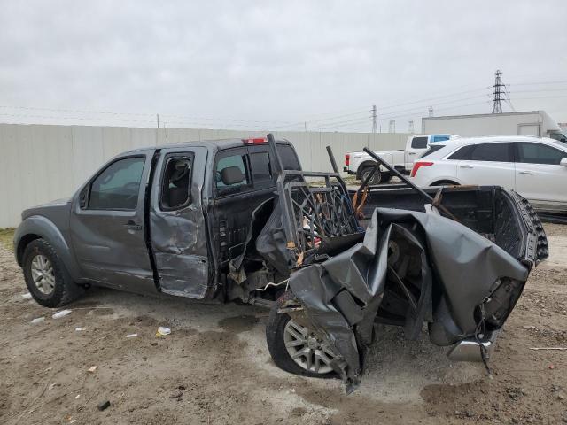 Изображение 2 2017 NISSAN FRONTIER S 2017 с VIN 1N6BD0CT2HN719376
