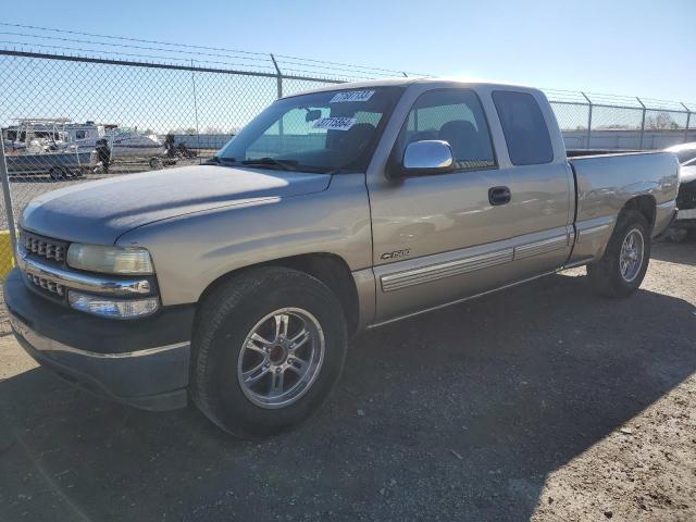 Изображение 2001 CHEVROLET SILVERADO C1500 2001